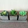 Plantas Artificiales en Maceta Creativas Personalizadas, Plantas Verdes de Moda, Decoración de Bonsái para el Hogar, Plantas Artificiales en Maceta