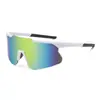 Gafas de sol para exteriores Tide cool, montañismo, esquí, cortavientos, montura grande, antivaho, protección UV