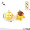 Accesorios Populares Transfronterizos Chapados en Oro para Hacer Manualidades Oso Taza de Café Hello Kitty Nicho Versátil Lindo Serie de Café Cuentas Espaciadoras