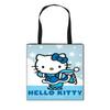 Nueva Bolsa de Compras Navideña Sanrio para Estudiantes, Bolso de Mano de Moda de Gama Alta para Dama, Bolsa de Almacenamiento de Gran Capacidad