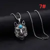 Collar para hombre estilo coreano hipster cadena para clavícula personalidad femenina colgante de pareja colgante de estudiante callejero decoraciones hip hop