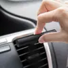 Perfume de Coche Salida de Aire de Coche Aromaterapia para Coche Crema Aromática Suministros para el Interior del Coche Creativo Duradero Fragancia Ligera Adornos Decorativos