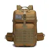 Mochila nueva para exteriores equipo de senderismo mochila de camping gran capacidad para hombre viaje de trabajo soporte lumbar mochila 3p
