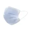 Mascarilla Facial Grande de Dos Capas, Ampliada y Ensanchada, No Lastima los Oídos, Ultradelgada, Transpirable, Desechable, Empaquetada Individualmente, Talla Grande, Ajuste Holgado