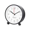 Nuevo reloj despertador con luz nocturna para estudiantes, reloj despertador de moda para niños, reloj despertador de dibujos animados, reloj despertador creativo simple, venta al por mayor