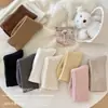 Novas Meias Femininas com Felpa Atoalhada, Meias de Toalha Grossas de Inverno, Meias Versáteis, Meias Quentes de Algodão, Meias de Cano Médio para o Inverno