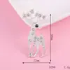 Acessórios de Joia para Capa de Celular DIY Pingente de Veado Diamantado Feito à Mão Cabeça de Veado Retrô Materiais de Beleza para Celular Venda por Atacado