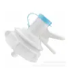 Soporte para botella de agua de plástico plegable para exteriores, dispensador de agua, estante para cubo, boquilla de agua, estante para cubo de agua potable de escritorio para el hogar