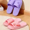 Variedad de Pantuflas para Mujer de Doble Talla de Wuchuan, Antideslizantes, Adecuadas para Hoteles y Vendedores Ambulantes, Pantuflas de Plástico PVC para el Hogar para Mujer Nuevas