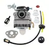 Adequado para Carburador Er2650Lh Ebh253 Bcx2510 Bcx2500 Ms-245.4