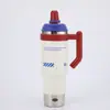 Taza Ice Buster de Cerámica y Acero Inoxidable Personalizada de Gran Capacidad Aislamiento Térmico Aislamiento Frío Taza Ice Buster de Gran Capacidad Taza Ice Buster para Coche