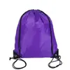 Bolsa com cordão transfronteiriça para homens e mulheres, mochila esportiva, bolsa de basquete, mochila com cordão de viagem leve de grande capacidade, bolsa esportiva