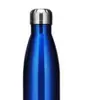 Uau Caneca Térmica de Aço Inoxidável Personalizada para Coca-Cola Marca Moderna Chaleira de Água Esportiva Aço Inoxidável 304 Garrafa Criativa para Coca-Cola
