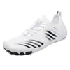Nuevos Zapatos de Cinco Dedos Transfronterizos de Verano, Zapatos para Rastrear Ríos al Aire Libre para Hombres, Zapatos Acuáticos de Secado Rápido para Playa, Zapatos de Natación, Zapatos Deportivos para Montañismo para Mujeres