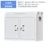 Gabinete de Apantallamiento para Teléfonos Móviles para Salas de Examen Escolares, Salas de Conferencias, Gabinetes de Almacenamiento, Unidades Confidenciales, Oficina de Señales Físicas Antirrobo