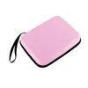 Bolsa de Armazenamento para Teclado Eva de Alto Padrão, Capa Protetora Portátil para Teclado Bluetooth, Bolsa de Armazenamento Portátil à Prova d'Água e Anti-Queda