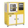 Xh-406B 30 Toneladas 50 Toneladas Pequena Máquina Prensadora de Chapas Plásticas Vulcanizador de Placa Plana de Alta Temperatura 400 Graus 500 Graus