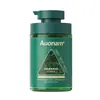 Auonam Usman Grama Folha de Platycladus Shampoo Extrato de Planta Medicinal Essência Natural Shampoo Sabonete Anticaspa Anticoceira