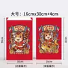 Barbacoa Pollo Frito en Tiras Snack Lata Empaque de Papel Bolsa de Papel de Aluminio a Prueba de Grasa Rollo Tiras Para Llevar Conservación del Calor Desechable Personalizado