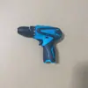 Taladro Manual Multifuncional de Batería de Litio Taladro de Impacto Destornillador Eléctrico para el Hogar Ferretería para Carpintería Juego de Herramientas de Carga
