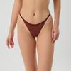 Ropa Interior de Algodón Puro Talla Grande para Mujer, Tanga de Cintura Baja Levanta Glúteos, Braguitas Invisibles Sin Costuras, Venta al por Mayor Transfronteriza en Stock