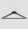 Percha de Plástico de Media Barra de Fábrica para Ropa 43cm [Percha de 17 pulgadas 43cm] Percha
