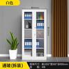 Shanghai Armário de Arquivo Desmontável Armário de Ferro Lado Estreito Armário de Arquivo de Escritório Armário de Dados com Fechadura Display Financeiro Casa