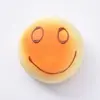 Pan Sonriente de Simulación Modelo Creativo Adornos Accesorios de Enseñanza para Fotografía Rebote Lento Pan Falso Artesanía de Resina