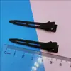 Color caramelo sin costuras pintado a mano clip de pico de pato modelado clip de partición de peluquería pasador de pelo clip suelto para la raíz del cabello clip de posicionamiento al por mayor