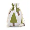Nuevo Bolsillo de Tela de Algodón y Lino Estampado Étnico Adecuado para Bolsita Repelente de Mosquitos Empaque de Carbón Activado Bolsa de Algodón y Lino
