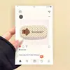 Espelho de Maquiagem Adesivo Novo Desenho Animado Bolinhas Ursinho Porta Celular Espelho Dobrável Suporte para Assistir Séries