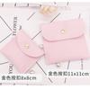 Bolsa de franela para reloj, pulsera, anillo, collar, bolsa de almacenamiento para joyas, bolsa personalizada para joyas, bolsillo con cierre a presión