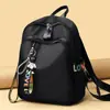 Comercio Transfronterizo Comercio Exterior Mochila de Viaje para Mujer Bolso de Viaje para Mujer Mochila de Tela Oxford para Mujer Se Pueden Agregar Etiquetas Envío Directo de Fábrica