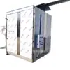 Cuarto de Vapor Comercial con Vaporizador Eléctrico de Material 304 para Cocinar Maíz al Vapor con Espuma Completa