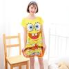 Comercio Electrónico Transfronterizo Shopee Shopify Wish Ebay Lazada Camisón de Mujer Ropa para el Hogar