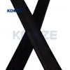 Ranura guía de cristal de puerta delantera izquierda MB669185 para Pajero 1990-2003 4G64 6G74 4M40
