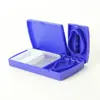 Cortador de Pastillas Corta las Pastillas de Medicina en Dos Partes. La Caja de Medicamentos se Usa para Guardar Cajas Pequeñas de Medicamentos. el Fabricante de Llaveros de Caja de Clips de Papel Suministros