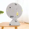 2026 Nuevo Modelo Funda Protectora Completa para Ventilador de Escritorio Doméstico Adecuada para Ventiladores Eléctricos Gree Cubierta Protectora Universal