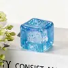 Artículo Caliente de Douyin Cubo de Hielo Caramelo de Malta Juguete para Apretar Juguete de Descompresión Calabaza de Halloween Cabeza de Calabaza Artefacto de Descompresión Artefacto para Apretar