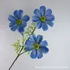 Girasoles Esqueleto Impresos en 3D, Flores Artificiales Frescas Estilo Bosque, Decoración de Salón de Bodas, Arreglos de Piso, Materiales Florales para Arcos