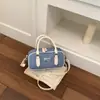 Bolso Almohada de Nicho Estilo Coreano para Mujer, Nuevo Modelo Verano 2026, Bolso de Hombro Versátil de Gama Alta para Viajes Diarios