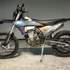 KEWSK23YBS300 motocicleta de carreras todoterreno de dos ruedas refrigerada por agua de cuatro tiempos con amortiguación KEWSK