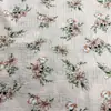 Nueva Tela Tejida Estampada Texturizada de Gasa a Cuadros de 80g Camisa de Vestir de Mujer Falda Corta Tela para Ropa