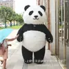 Disfraz de Rendimiento de Dibujos Animados de Oso Polar Panda Inflable Disfraz de Muñeco Koala Disfraz de Muñeco de Dibujos Animados Tigre del Tesoro