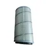 Filtro de Ar/Elemento Filtrante para Colheita de Trigo 25100075-071 Tipo Rosca Acessórios para Compressor de Ar em Estoque