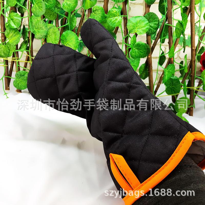 防火手套洗水帆布手套