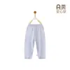 Calça Antimosquito Infantil, Bebê Modal Verão Estilo Fino, Abertura no Gancho Calça Casual Solta, Estilo Verão para Meninos e Meninas, Adequada para Sair
