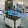 Suministro pistola de aire para soplar tubería de aire doble carcasa de burbuja máquina de termosellado Máquina de soldadura de plástico de alta frecuencia