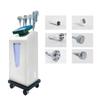 Instrumento tallado 8D ventosas de presión negativa raspado a través del instrumento meridiano ultrasonido bolsa abdominal salud mantenimiento de la columna vertebral pecho hermoso tallado corporal 5D