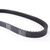 Accesorios originales para motor de motocicleta con pedal, correa de transmisión GY6-125, cinta dentada 743*20*30, venta directa